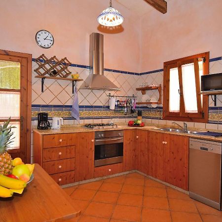 184 Finca Estret Etv3644 By Mallorca Charme Santa Margalida Dış mekan fotoğraf