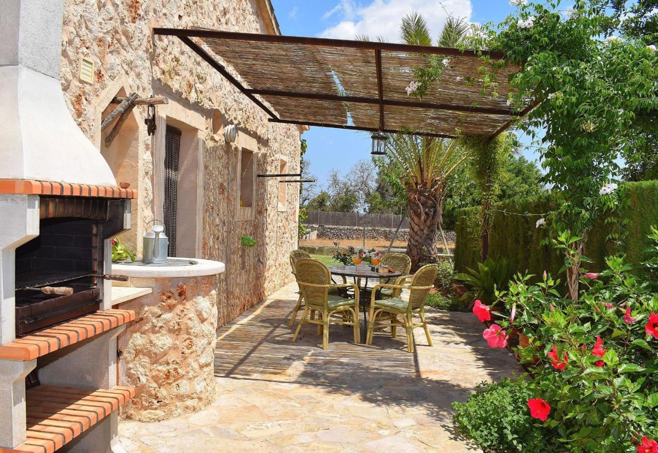 184 Finca Estret Etv3644 By Mallorca Charme Santa Margalida Dış mekan fotoğraf