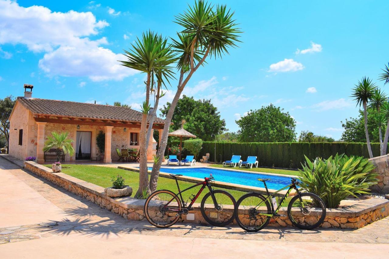 184 Finca Estret Etv3644 By Mallorca Charme Santa Margalida Dış mekan fotoğraf