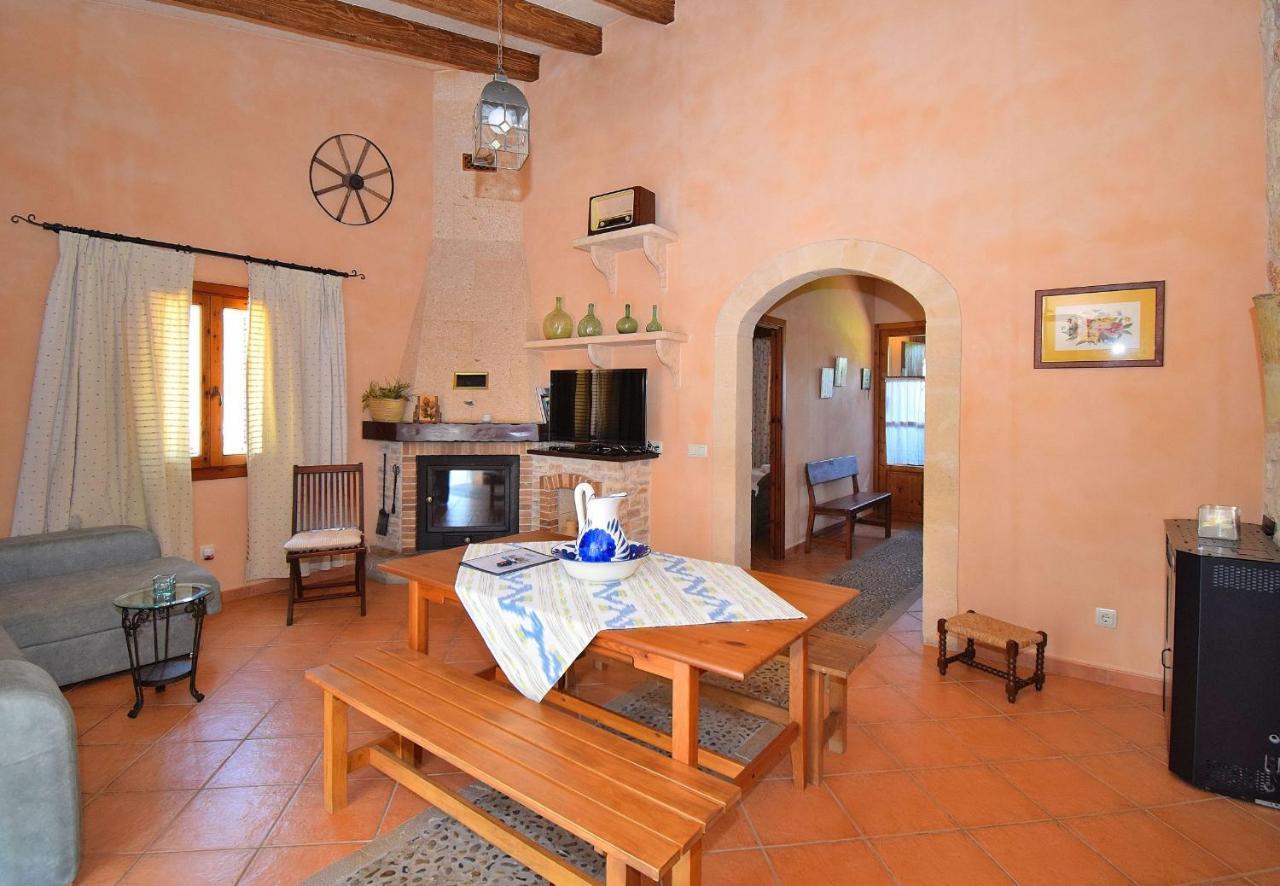 184 Finca Estret Etv3644 By Mallorca Charme Santa Margalida Dış mekan fotoğraf