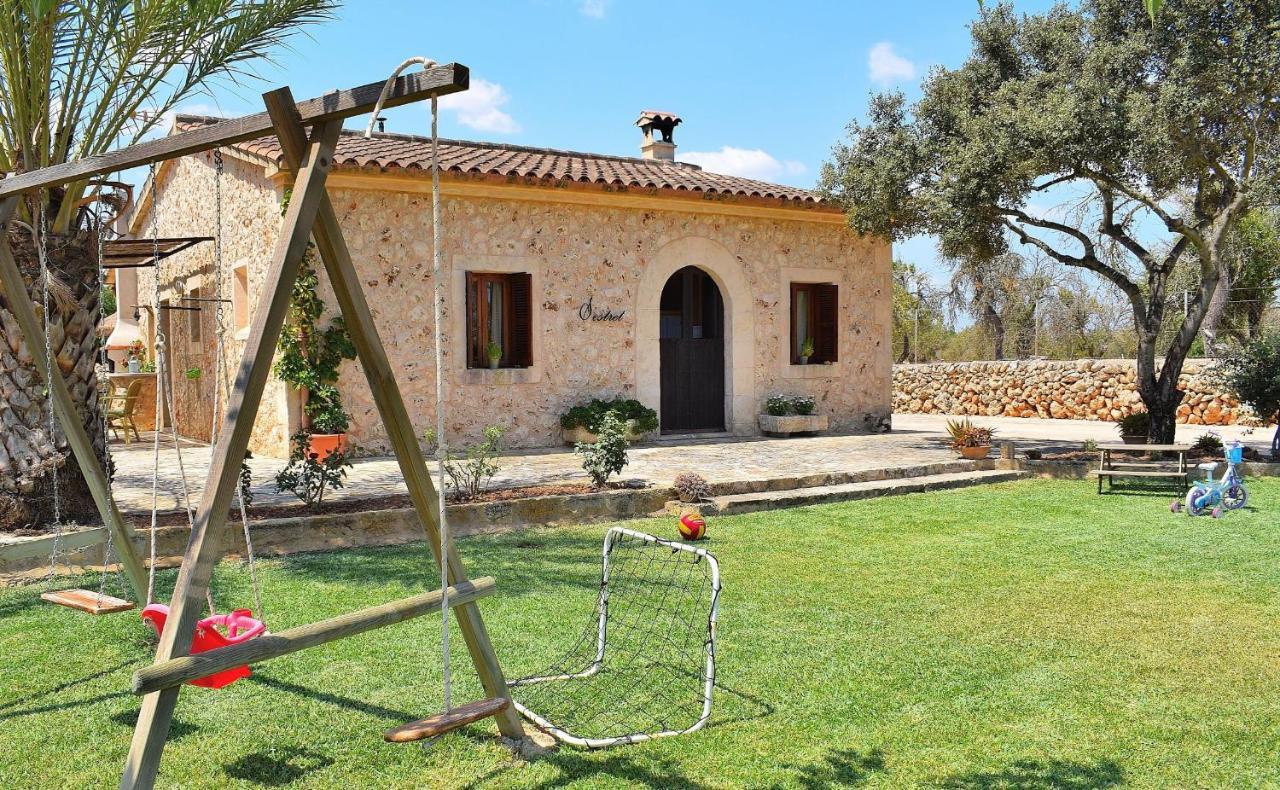 184 Finca Estret Etv3644 By Mallorca Charme Santa Margalida Dış mekan fotoğraf