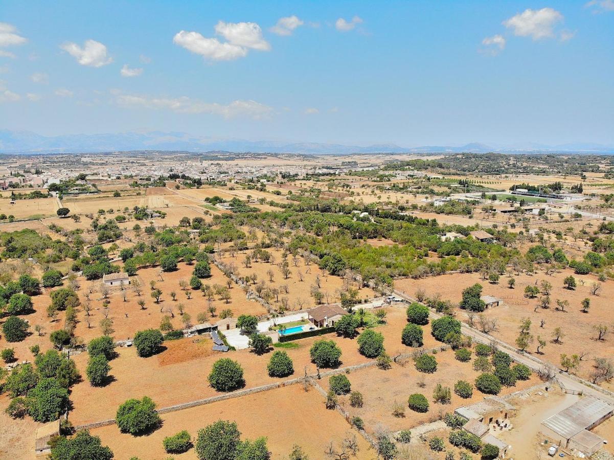 184 Finca Estret Etv3644 By Mallorca Charme Santa Margalida Dış mekan fotoğraf