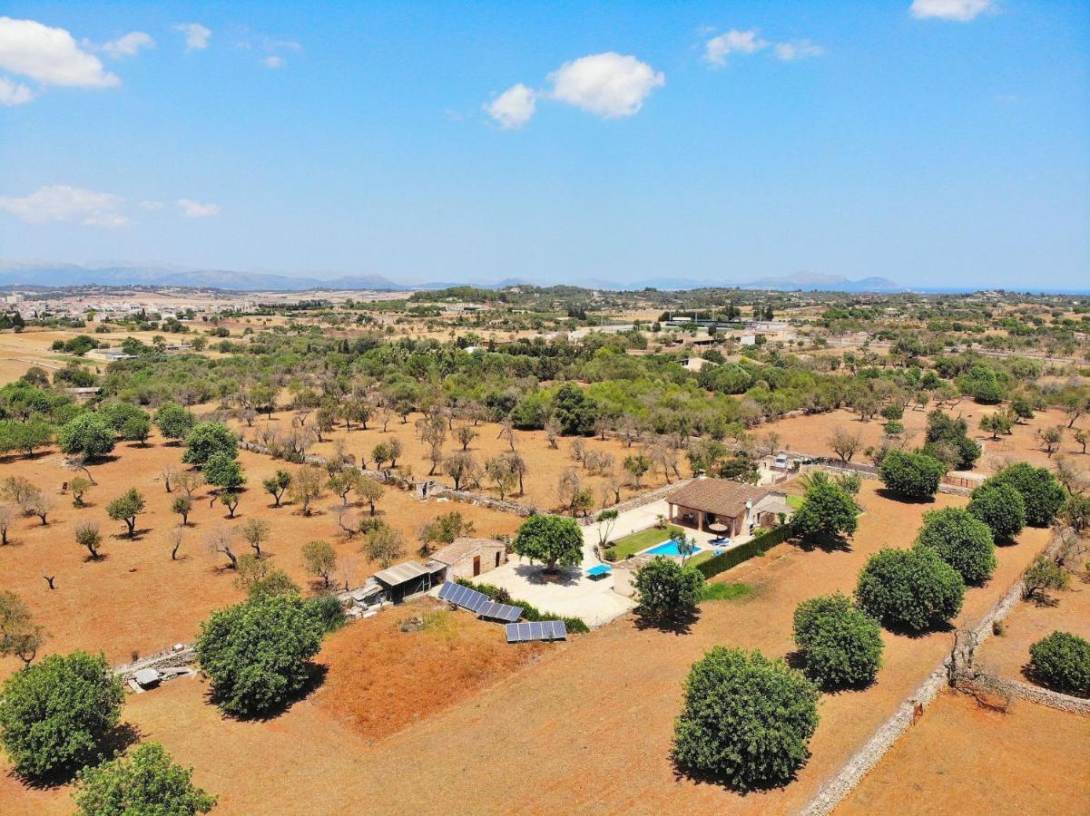 184 Finca Estret Etv3644 By Mallorca Charme Santa Margalida Dış mekan fotoğraf