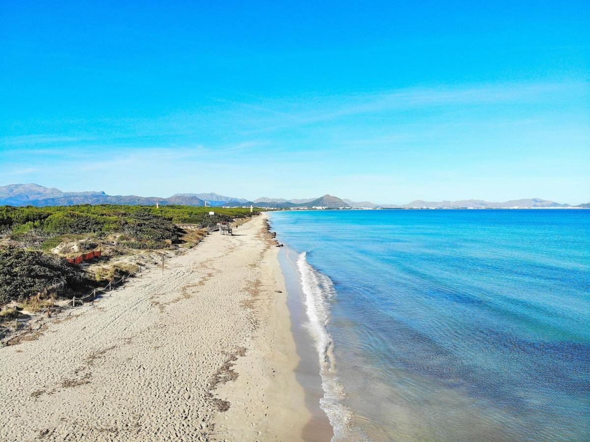 184 Finca Estret Etv3644 By Mallorca Charme Santa Margalida Dış mekan fotoğraf