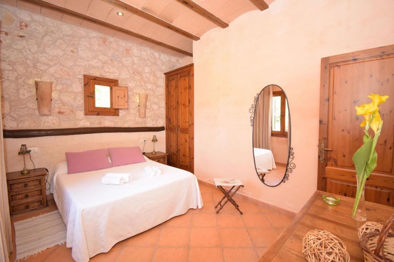 184 Finca Estret Etv3644 By Mallorca Charme Santa Margalida Dış mekan fotoğraf