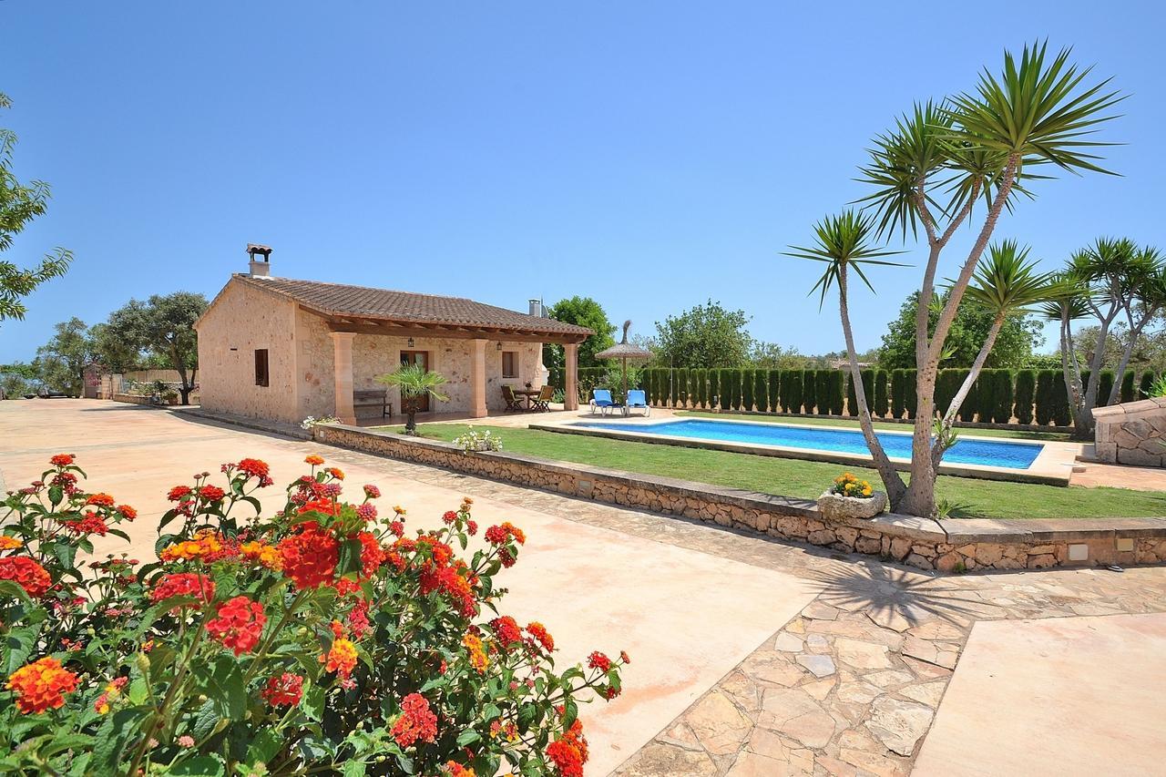 184 Finca Estret Etv3644 By Mallorca Charme Santa Margalida Dış mekan fotoğraf