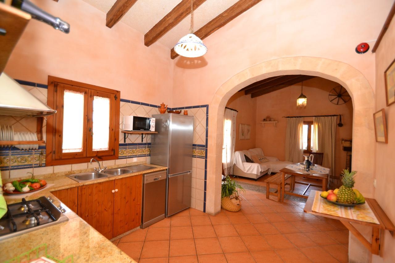 184 Finca Estret Etv3644 By Mallorca Charme Santa Margalida Dış mekan fotoğraf