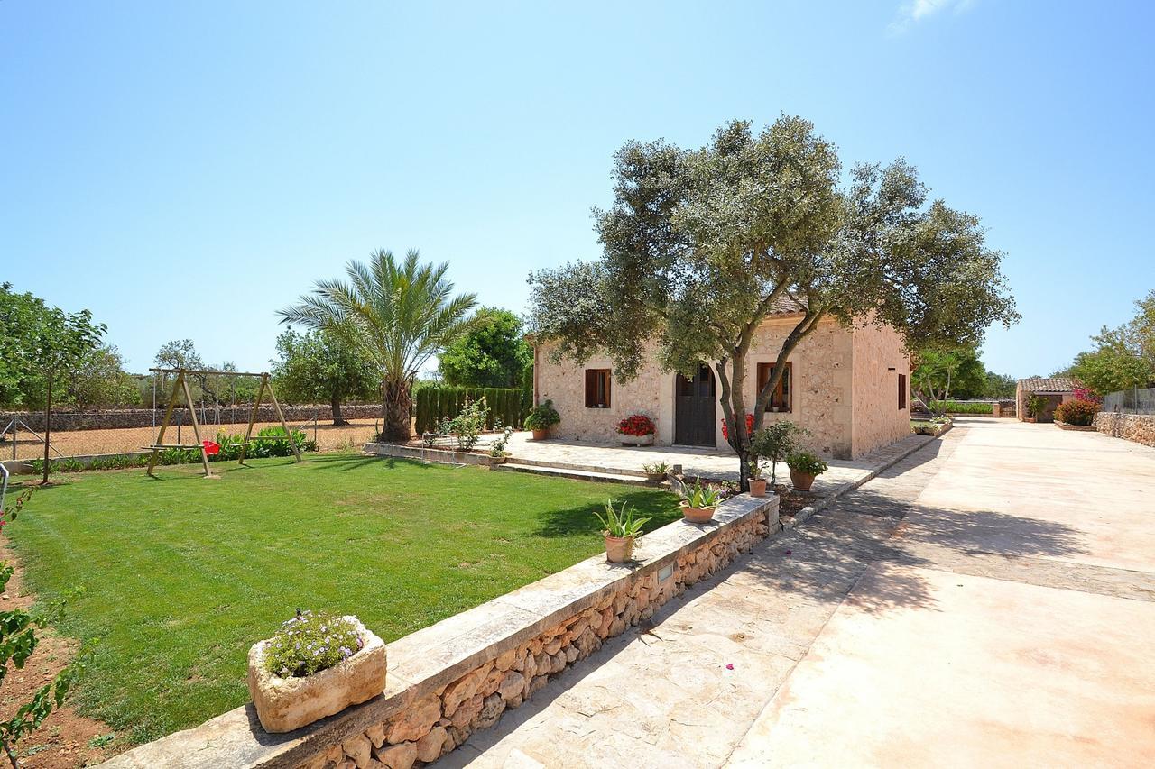 184 Finca Estret Etv3644 By Mallorca Charme Santa Margalida Dış mekan fotoğraf